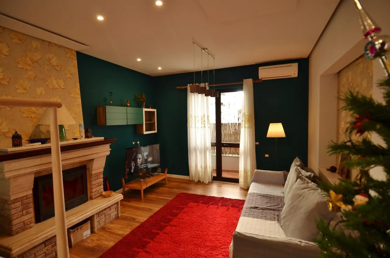 Apartments Kaloj ティラナ